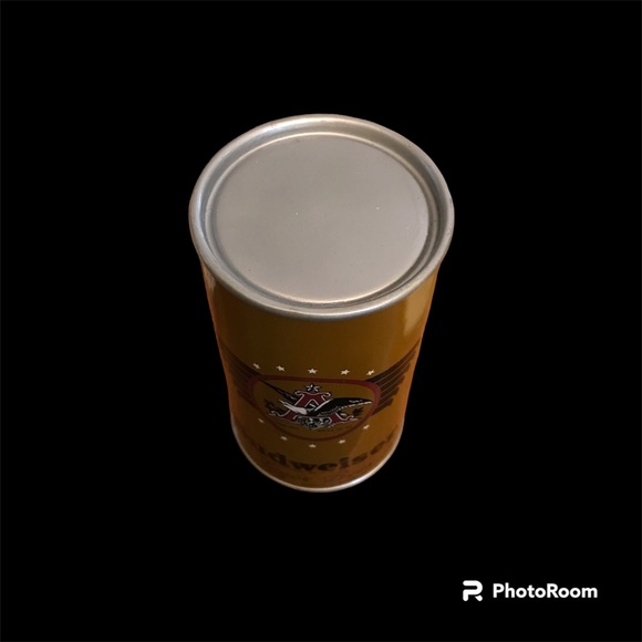 1936 “Flat Top” Budweiser Can | Hamilton Collection 2010 Issue | NIB | Open Box - Picture 6 of 8